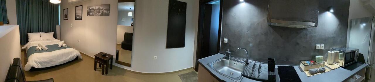 Meteora Studio By Meteora Residencies กาลัมปากา ภายนอก รูปภาพ